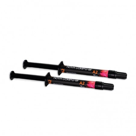 Nova Compo-SF SuperFlow self-etch A2 2x2g