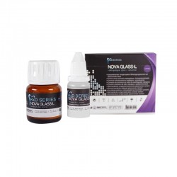 Nova Glass L Kit 3x35g +...