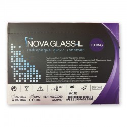 Nova Glass L Kit 3x35g + 3x15ml Imicryl