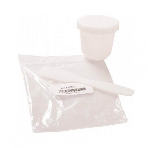 Bol mixare si spatula pentru ProBase Ivoclar