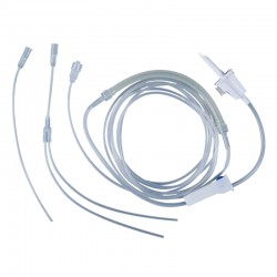 Irrigaset pentru fiziodispenser W&H Hygitech