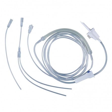 Irrigaset pentru fiziodispenser W&H Hygitech