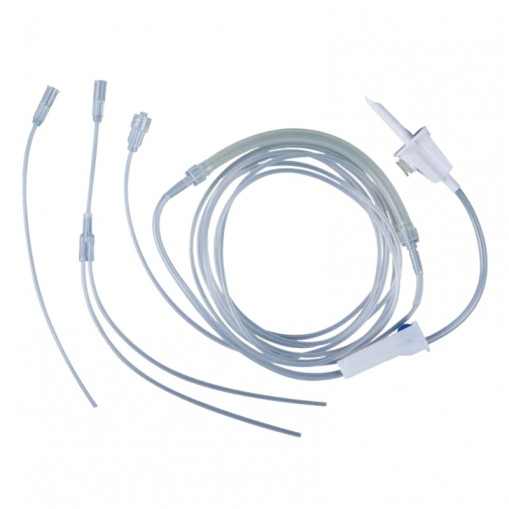 Irrigaset pentru fiziodispenser Nouvag, Hygitech