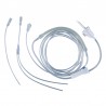 Irrigaset pentru fiziodispenser Nouvag, Hygitech