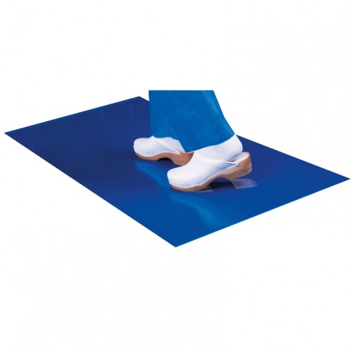 Set 2 x Covoras Antibacterian pentru decontaminare 60 x115cm Hygitech