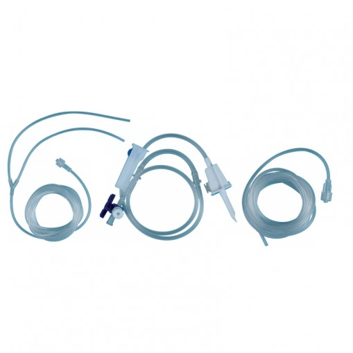 Irrigaset Hygitech Universal 1way tubing