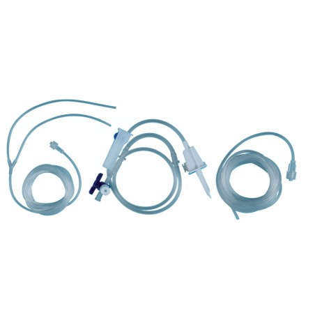 Irrigaset Hygitech Universal 1way tubing
