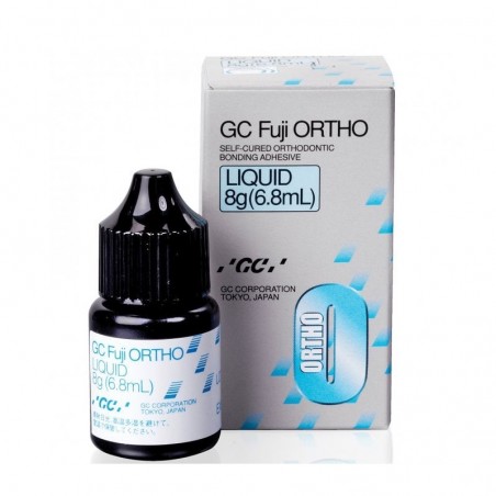 GC Fuji Ortho Self-Cure Liquid 6.8ml