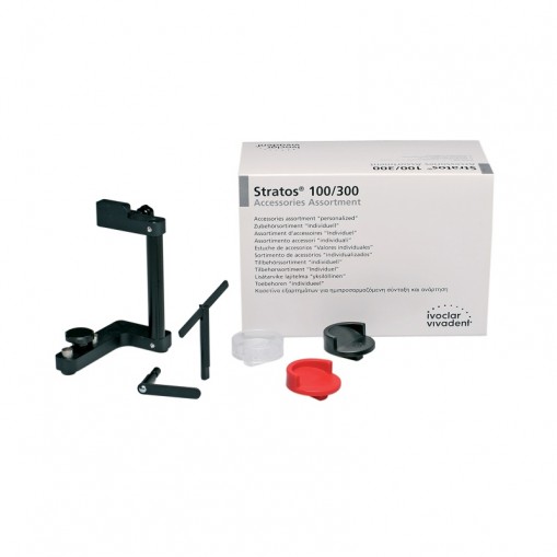 Accessories Assortment ”Personalised” Stratos 100/300 Ivoclar