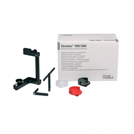 Accessories Assortment ”Personalised” Stratos 100/300 Ivoclar