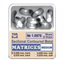 Matrici sectionale 0.050mm...
