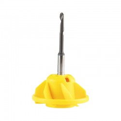 Freza compozit 5 axe...