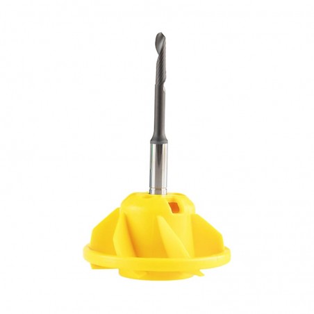 Freza compozit 5 axe AIRTOOL 2mm VHF