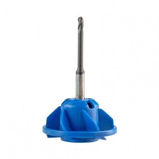 Freza diamantata Zirconiu AIRTOOL 5 axe 2mm VHF