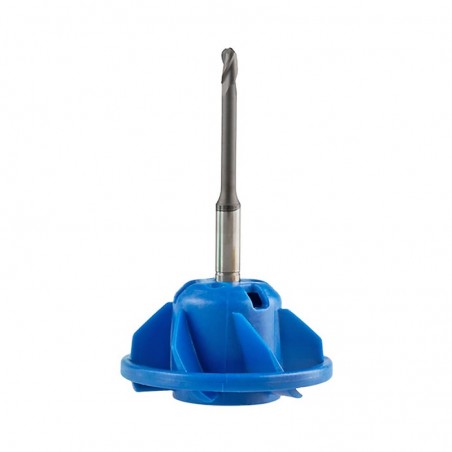 Freza diamantata Zirconiu AIRTOOL 5 axe 2mm VHF