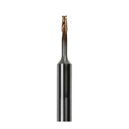 Freza pentru Cr-Co VHF 4 axe 1.2 mm