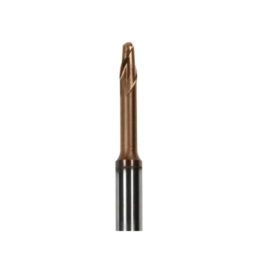 Freza pentru Cr-Co VHF 4 axe 2.0 mm