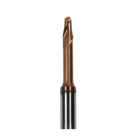 Freza pentru Cr-Co VHF 4 axe 2.0 mm