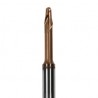 Freza pentru Cr-Co VHF 4 axe 2.0 mm