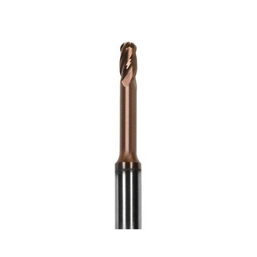 Freza pentru Cr-Co VHF 4 axe 2.0mm