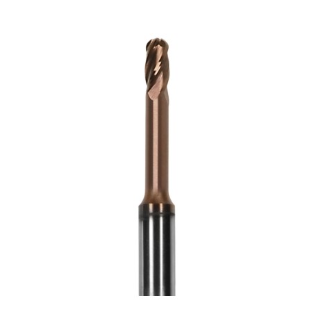 Freza pentru Cr-Co VHF 4 axe 2.0mm