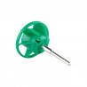 Freza PMMA si Ceara single cut AIRTOOL 5 axe 2.5mm VHF