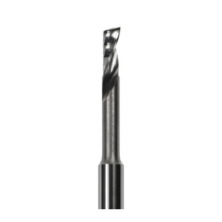 Freza PMMA si ceara single cut VHF