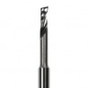 Freza PMMA si ceara single cut VHF