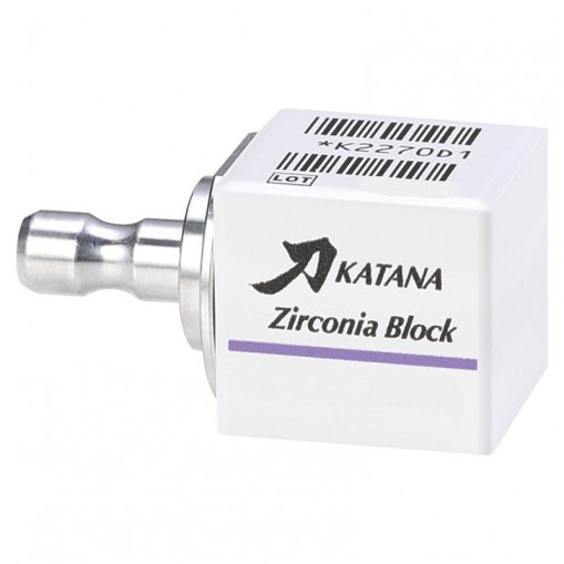 KATANA Zirconia Block STML 14Z B3 2 blocuri Kuraray Noritake