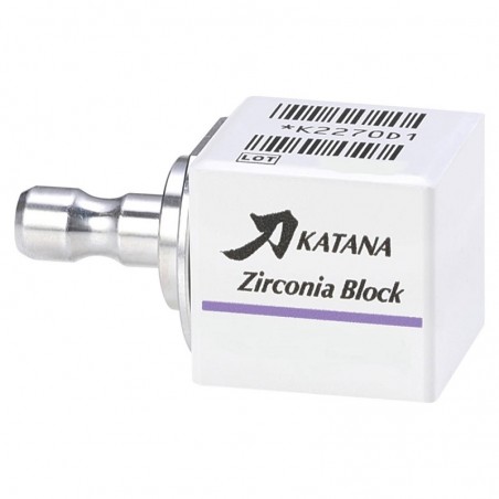 KATANA Zirconia Block STML 14Z B3 2 blocuri Kuraray Noritake