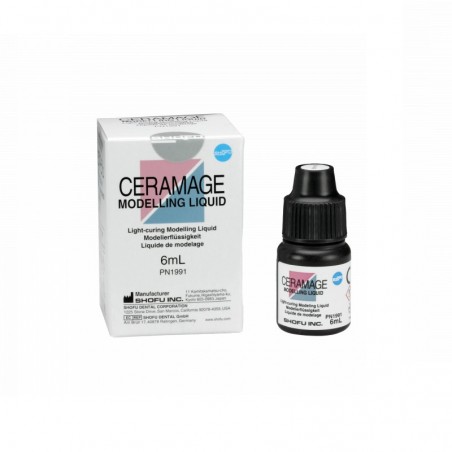 Ceramage Modelling Liquid 6 ml Shofu