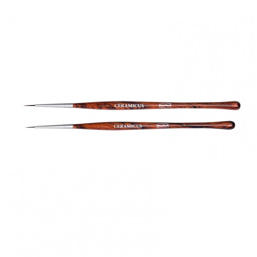 Pensula Ceramicus Atain Set 00/000 Renfert