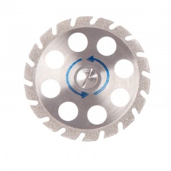 Disc separator diamantat...