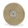 Disc textil lustruire acrilat 80 x 10mm Renfert