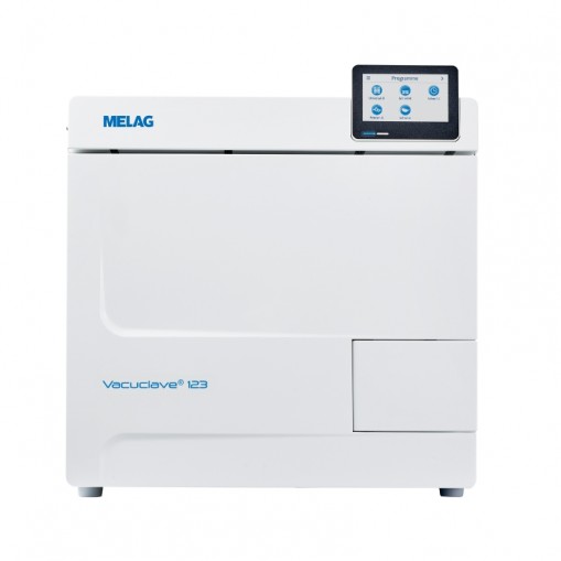 Autoclav Vacuclave 123 Pro Line 23l Melag
