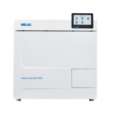 Autoclav Vacuclave 123 Pro Line 23l Melag
