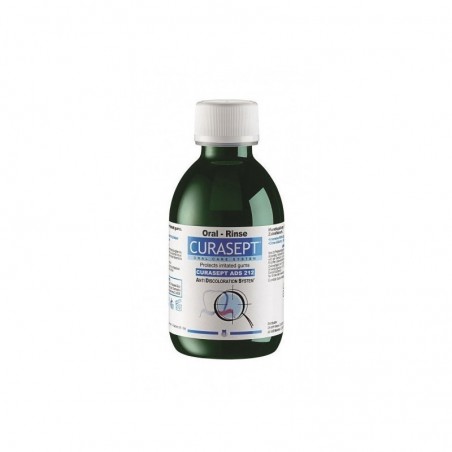 Apa De Gura Curasept ADS 212 Cu 0.12% Clorhexidina
