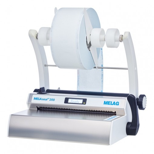 Sigilator MELAseal 200 cu suport Comfort Melag