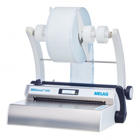 Sigilator MELAseal 200 cu suport Comfort Melag