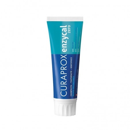 Pasta De Dinti Curaprox Enzycal Zero 75ml