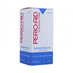 Apa De Gura Perio-Aid Intensive Care 0.12% 150ml Dentaid