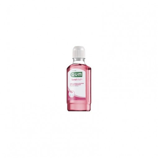 Apa De Gura GUM SensiVital PLUS - 300ml