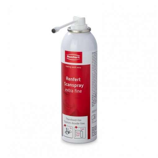 Renfert-Scanspray extra fine 200ml
