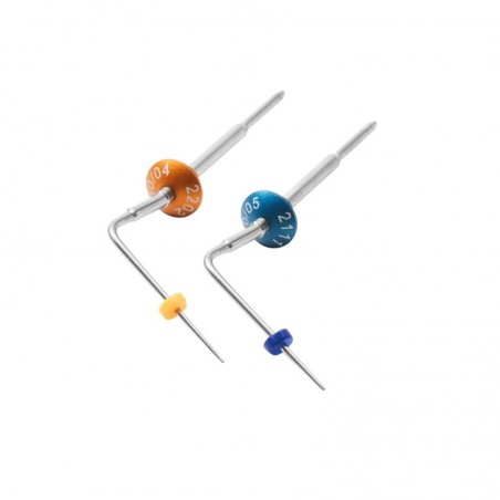 EQ-V Plugger Pack Tip F/FM 50/04,60/05 set Meta Biomed