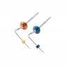 EQ-V Plugger Pack Tip F/FM 50/04,60/05 set Meta Biomed