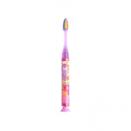 Periuta De Dinti GUM Junior Light-Up Monsters