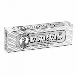 Pasta De Dinti Marvis Smokers Whitening Mint - 85ml