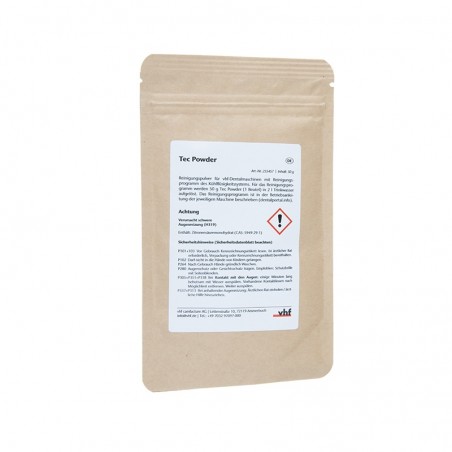 Tec Powder 10 x 50g VHF