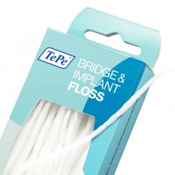 Ata Dentara Tepe Bridge And Implant Floss