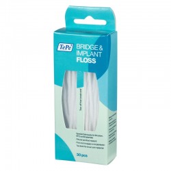 Ata Dentara Tepe Bridge And Implant Floss